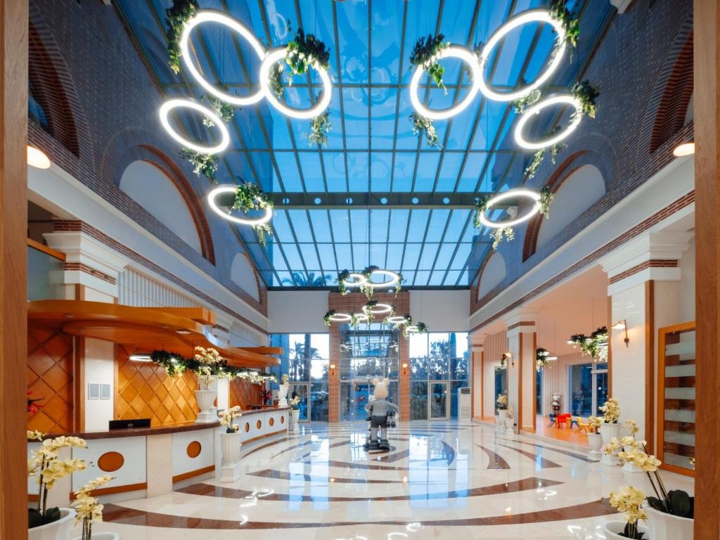 هتل سلکتوم فامیلی ریزورت سیده